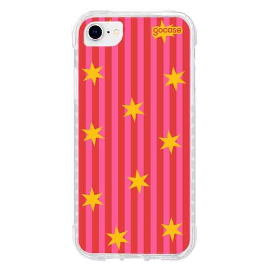 Capinha para celular  Starry Lines