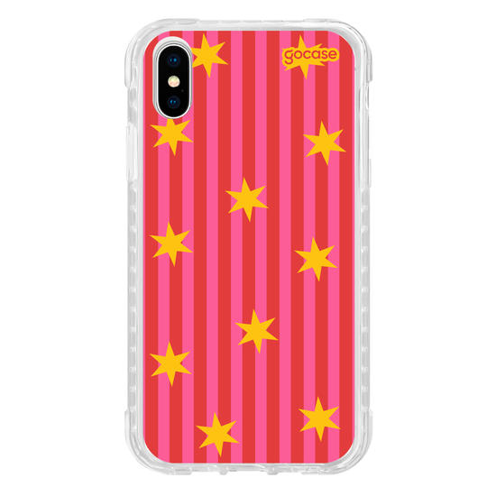 Capinha para celular  Starry Lines