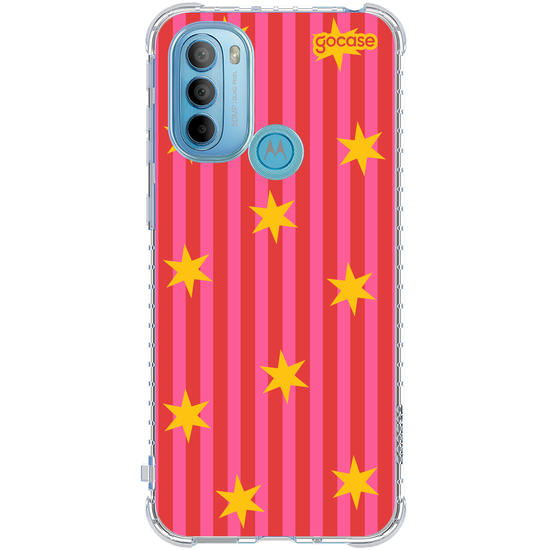 Capinha para celular  Starry Lines