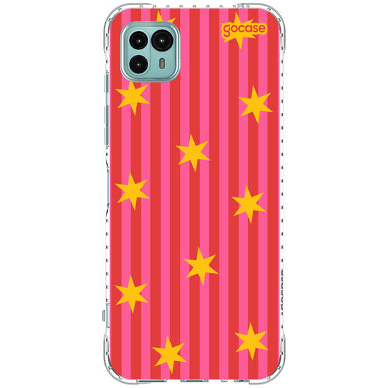 Capinha para celular  Starry Lines