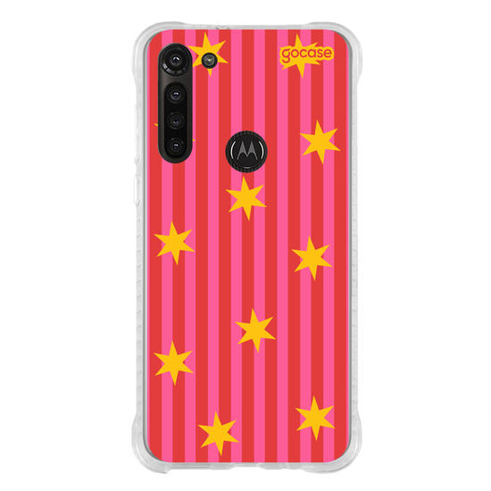 Capinha para celular  Starry Lines