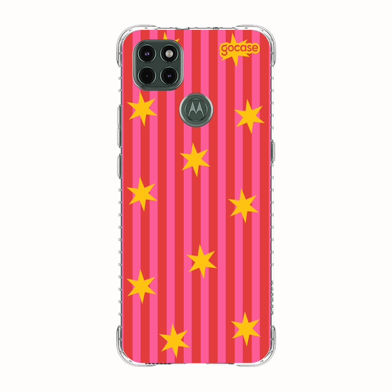 Capinha para celular  Starry Lines