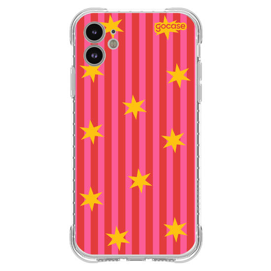 Capinha para celular  Starry Lines