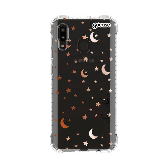 Capinha para celular Stars Lover