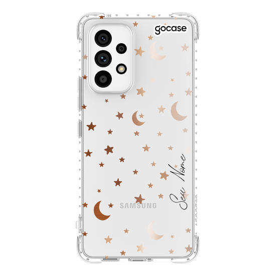 Capinha para celular Stars Lover