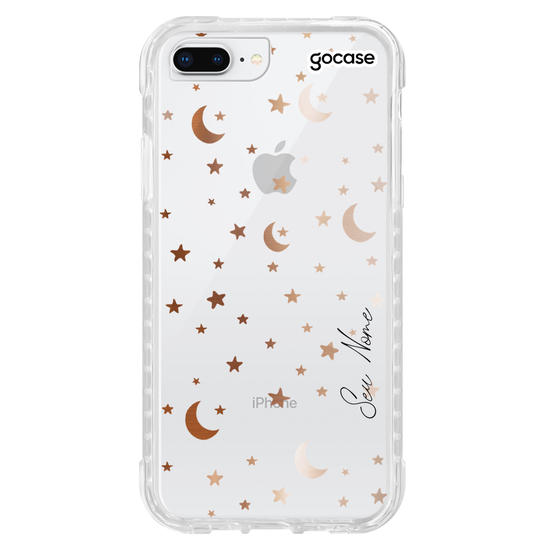 Capinha para celular Stars Lover