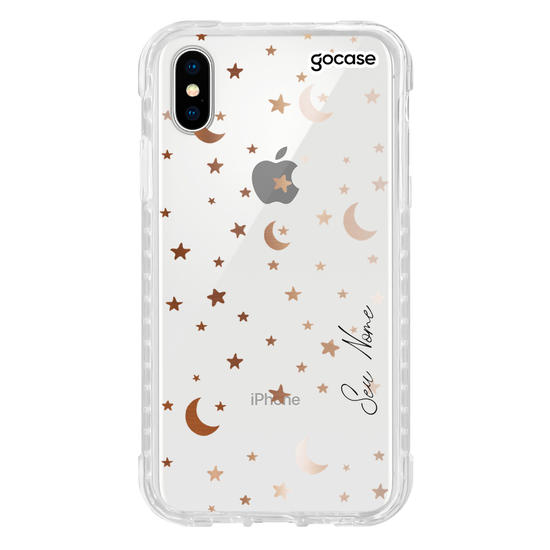 Capinha para celular Stars Lover