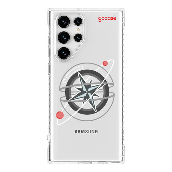 Capinha para celular  K-pop - Compass