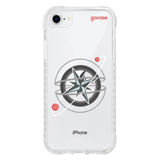 Capinha para celular  K-pop - Compass