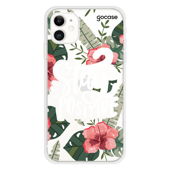 Stay Positive Phone Case