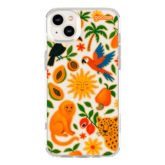 Capinha para celular  Stickers Brasileiros