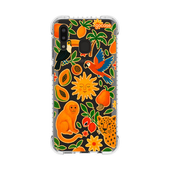 Capinha para celular  Stickers Brasileiros
