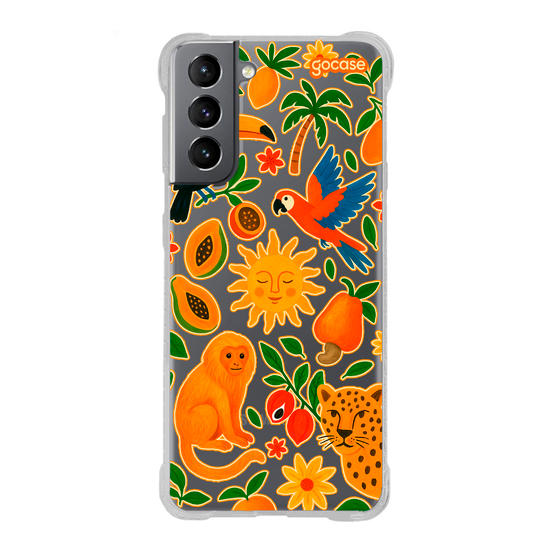 Capinha para celular  Stickers Brasileiros