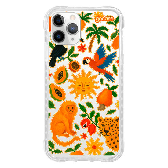 Capinha para celular  Stickers Brasileiros