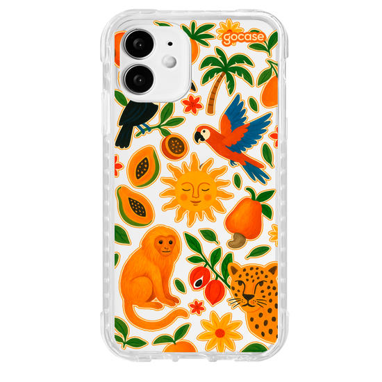 Capinha para celular  Stickers Brasileiros