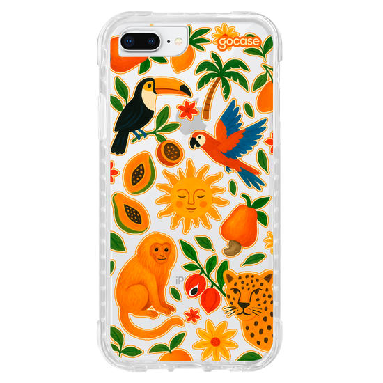 Capinha para celular  Stickers Brasileiros