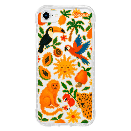 Capinha para celular  Stickers Brasileiros