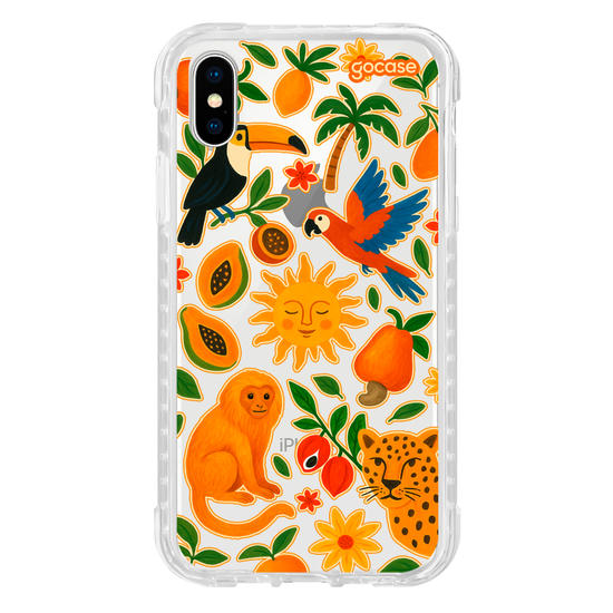 Capinha para celular  Stickers Brasileiros