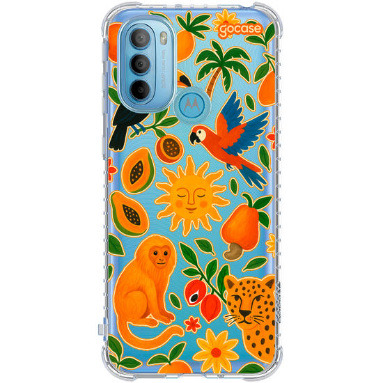 Capinha para celular  Stickers Brasileiros