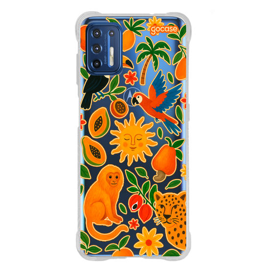 Capinha para celular  Stickers Brasileiros