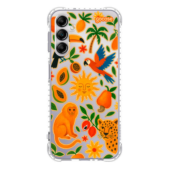 Capinha para celular  Stickers Brasileiros