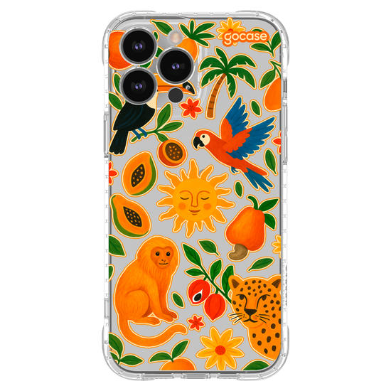 Capinha para celular  Stickers Brasileiros