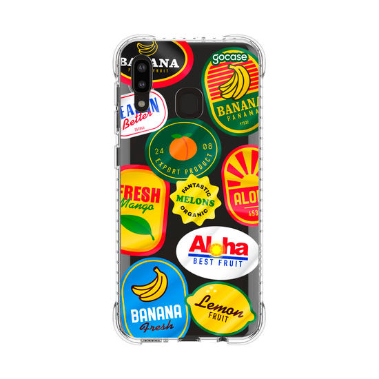 Capinha para celular  Stickers Fruits