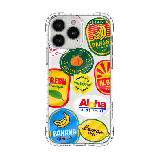 Capinha para celular  Stickers Fruits