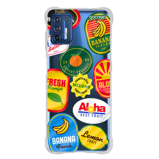 Capinha para celular  Stickers Fruits