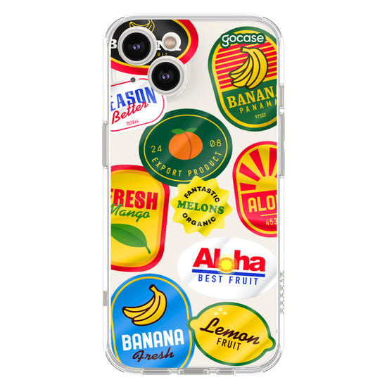  Stickers Fruits