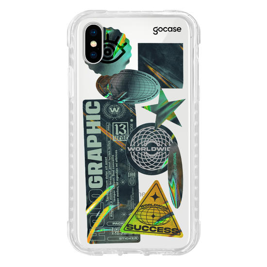 Capinha para celular  Sticker Street