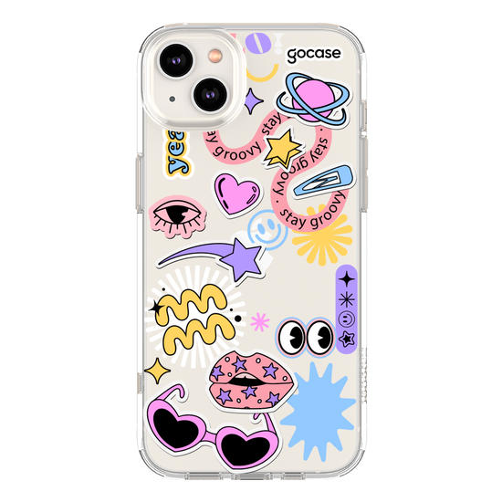 Capinha para celular  Stickers Year Zodiac