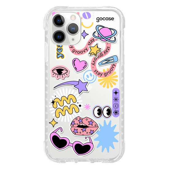 Capinha para celular  Stickers Year Zodiac