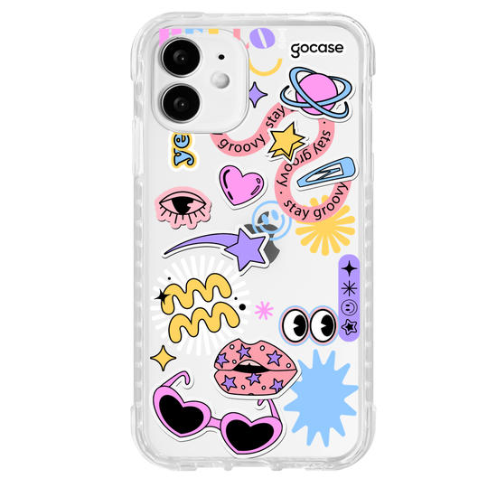Capinha para celular  Stickers Year Zodiac