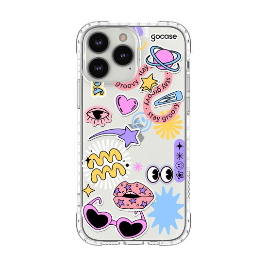 Capinha para celular  Stickers Year Zodiac