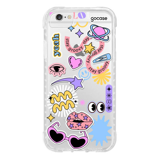 Capinha para celular  Stickers Year Zodiac