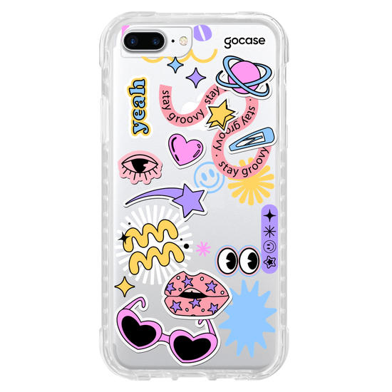 Capinha para celular  Stickers Year Zodiac