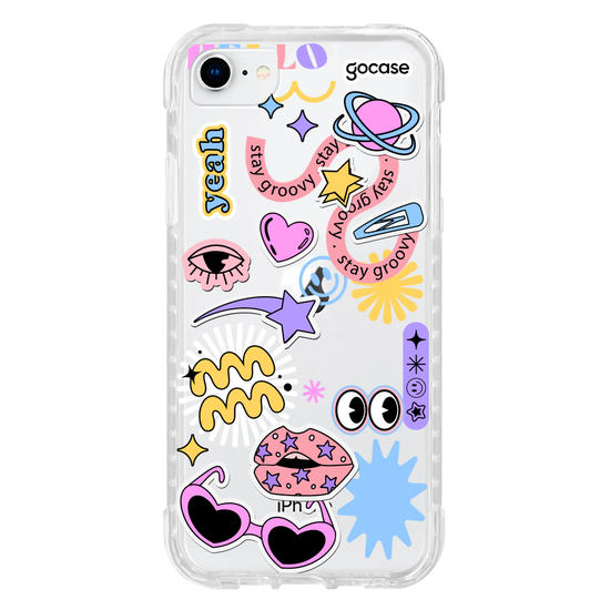 Capinha para celular  Stickers Year Zodiac
