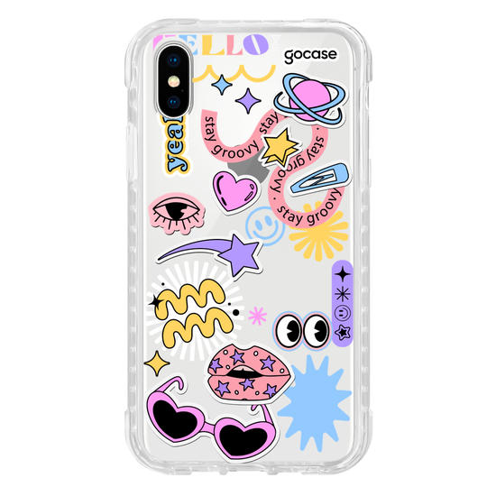 Capinha para celular  Stickers Year Zodiac