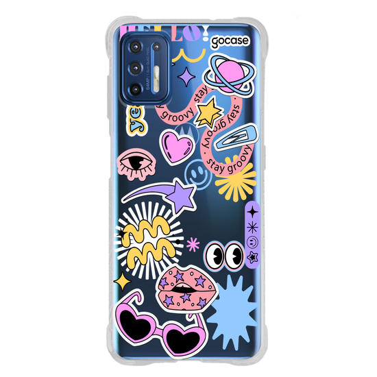 Capinha para celular  Stickers Year Zodiac