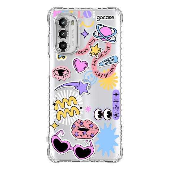 Capinha para celular  Stickers Year Zodiac