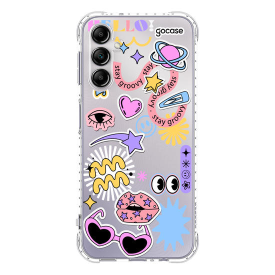 Capinha para celular  Stickers Year Zodiac