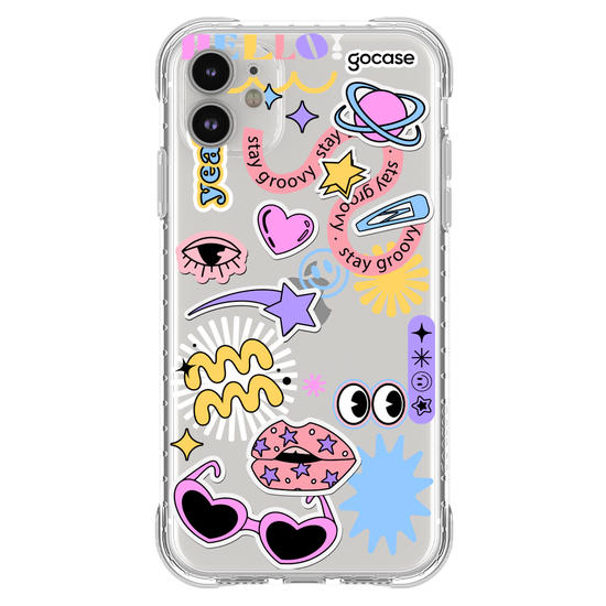 Capinha para celular  Stickers Year Zodiac