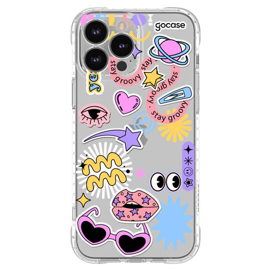 Capinha para celular  Stickers Year Zodiac
