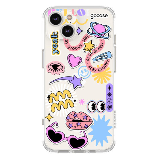  Stickers Year Zodiac