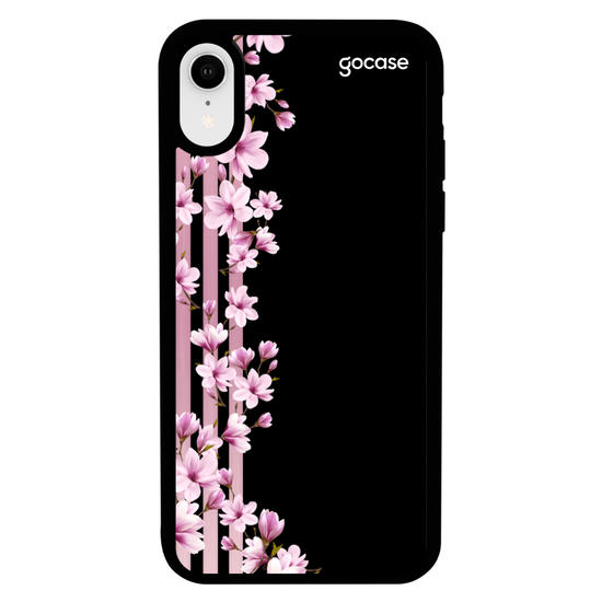 Prime - Floral Lines Customizable Phone Case