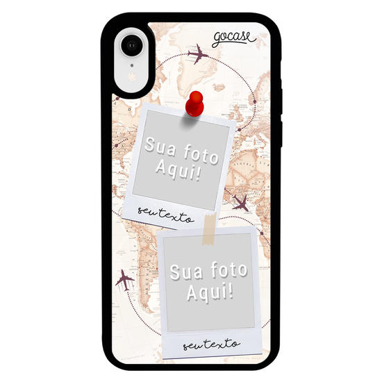 Capinha para celular Prime - Picture - World Trip