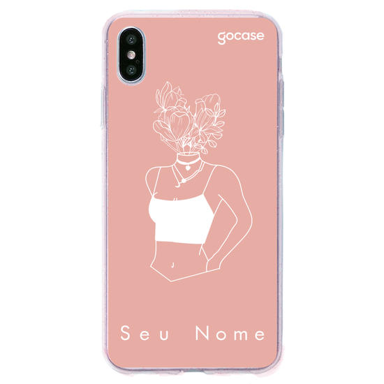 Capinha para celular Still Growing
