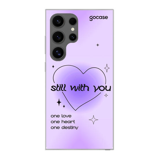 Still With You Phone Case