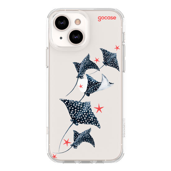 Capinha para celular  Stingray Wave